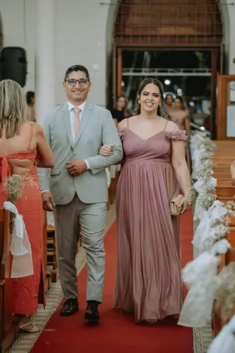 Vestido de Festa/Madrinha