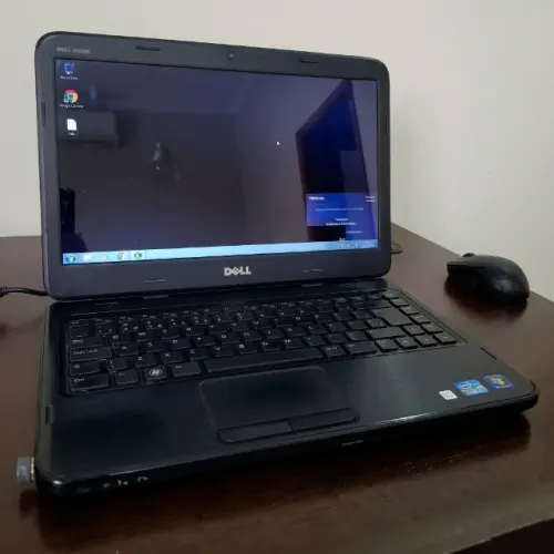 Notebook Dell Intel Core i3 - 4GB RAM - HD 500GB