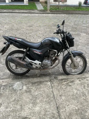 HONDA CG START 160