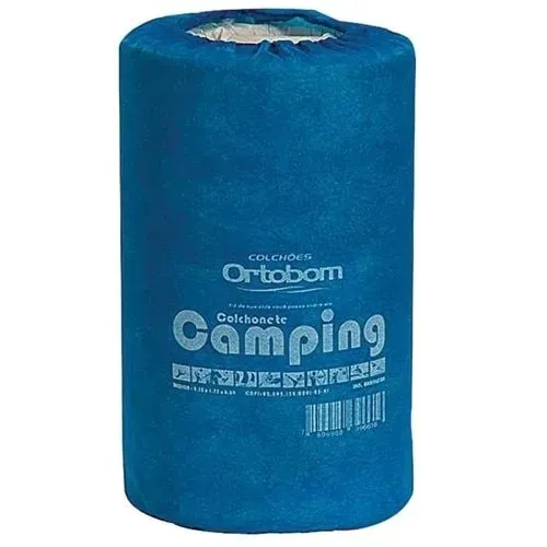 Colchonete Ortobom Camping NOVO