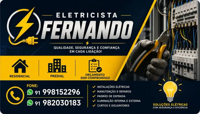 Serviço Elétrico 