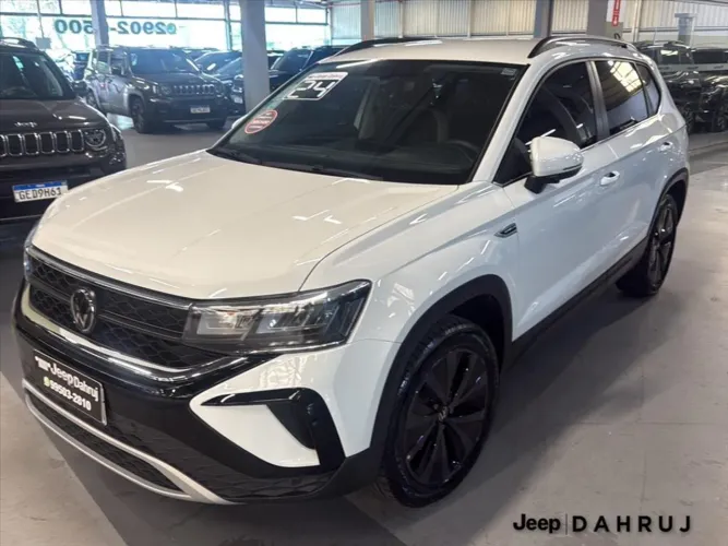 Volkswagen Taos Comfortline 1.4 250 TSI Flex AUT 2024