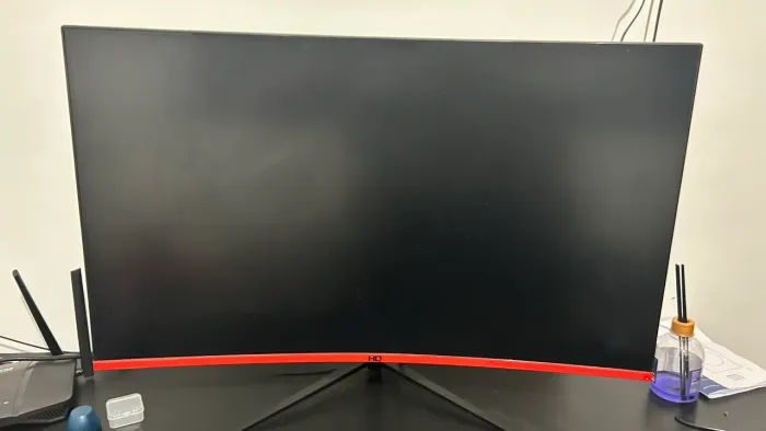 Monitor Gamer HQ Curvo 165Hz 1ms 32Pol