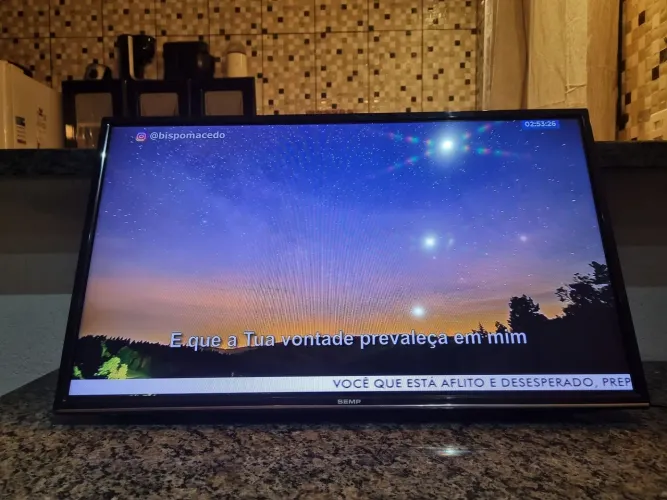 TV Semp 32 polegadas