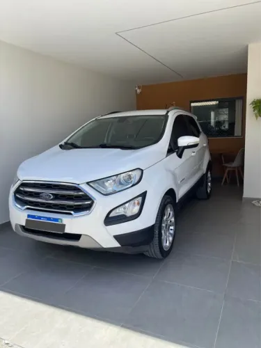 Ford Ecosport Titanium 2.0 16V Flex 5P Aut. 2018