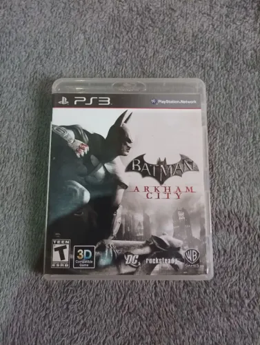 Jogo PS3