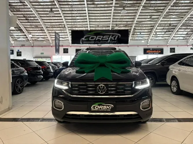 Volkswagen T-Cross Highline 1.4 TSI Flex 16V 5P AUT 2023