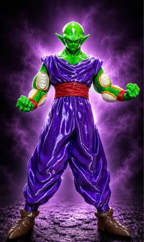 Action figure Piccolo Dragon Ball