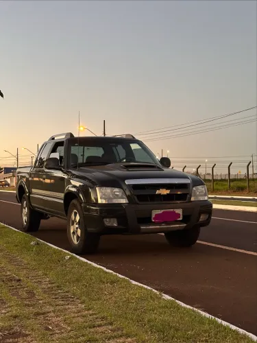 Chevrolet S10 P-up Executive 2.4 MPFI F.power CD 2009