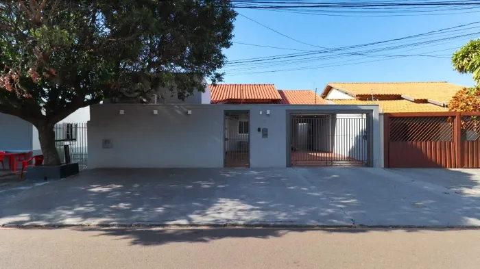 Casa térrea no Tiradentes