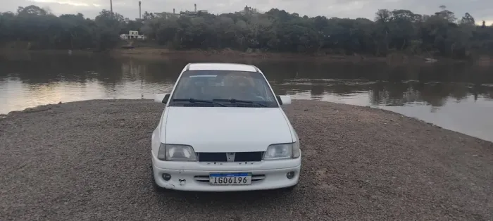 Chevrolet Kadett GLS 2.0 MPFI 1998