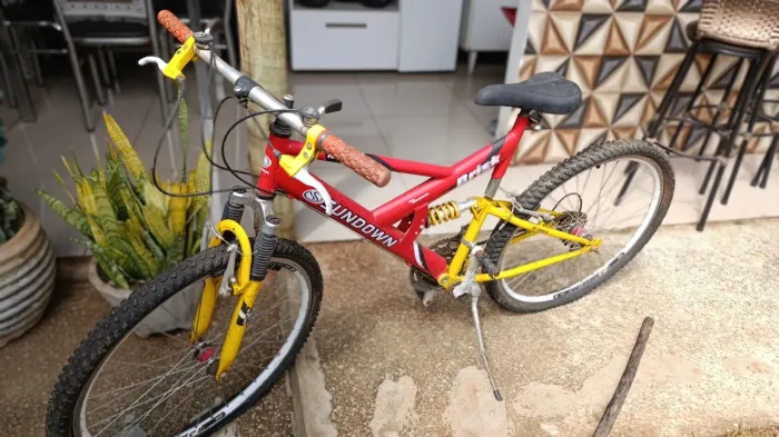 BICICLETA SUNDOWN 