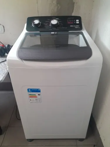 Máquina de lavar Muller