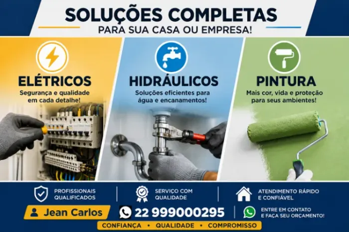 Serviços residencial