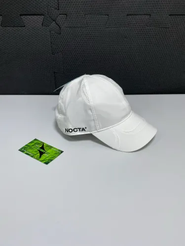 NOCTA x Nike Boné White
