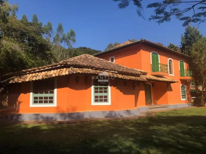 Chácara com 9 dormitórios à venda, 387200 m² por R$ 2.000.000,00 - Rio Novo - Ri