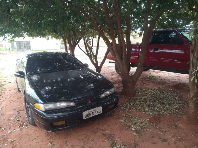 Mitsubishi Eclipse GS/ GS Turbo MEC 1993