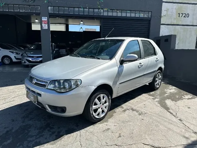 Fiat Palio 1.0 Economy Fire Flex 8V 4P 2011