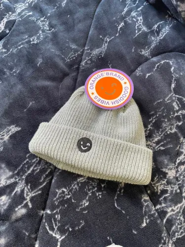 Gorro Orange original