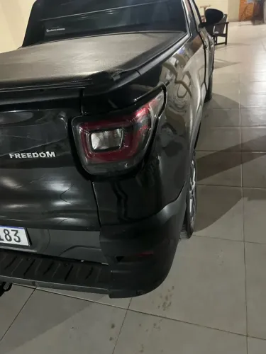Fiat Strada Freedom 1.3 Flex 8V CS Plus 2025