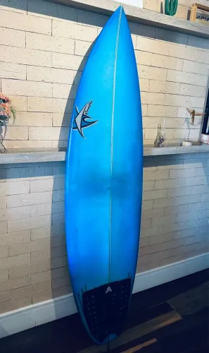 Prancha WaveStar Epóxi, 5?10 x 18.75? x 2.25? - 26.1L