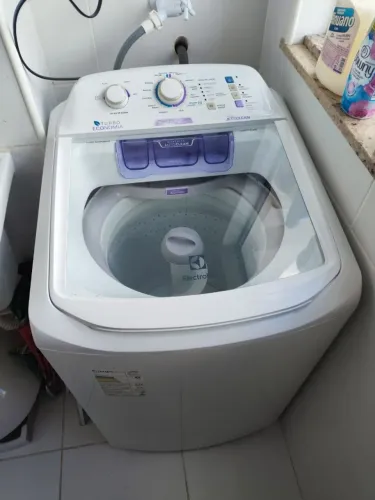 Máquina de Lavar Electrolux 10,5kg