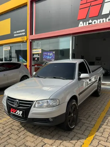 Volkswagen Saveiro Super Surf 1.6 MI Total Flex 8V 2008