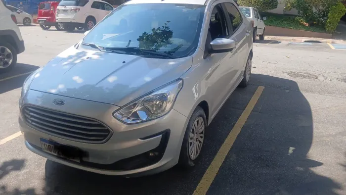 Ford KA+ Sedan 1.0 Tivct Flex 4P 2019