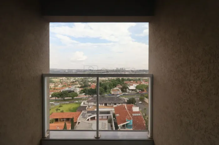 Apartamento de 1 quarto para locação no Edifício Via Appia, 33m², Ribeirânia, em Ribeirão