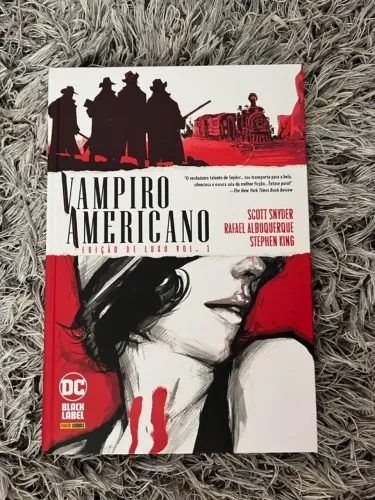 Vampiro Americano Edição de Luxo 01