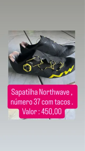 Sapatilha Speed Northwave