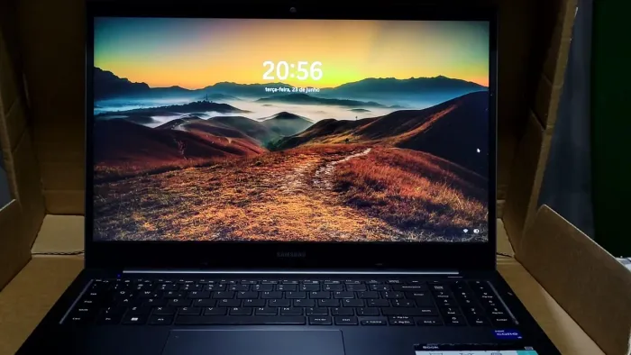 NOTEBOOK SAMSUNG INTEL CORE i5 11ª GERAÇÃO
