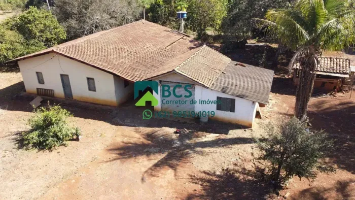 Imóvel para venda com 215 metros quadrados com 3 quartos em Parque Boa Vista - Goianira -