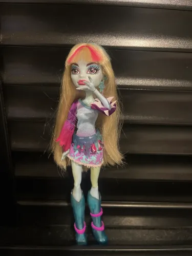 Monster high Abbey 