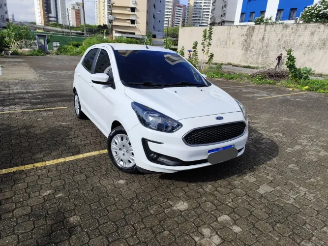 Ford KA 1.5 SE Plus 12V Flex 5P Aut. 2021