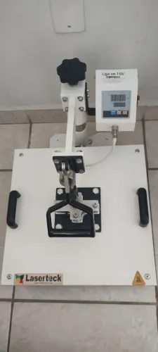 "maquina de silkar" no Brasil