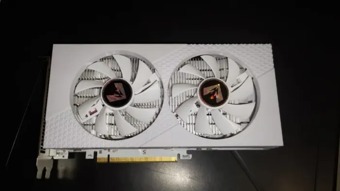 placa de vídeo RX 580 8gb 2048sp