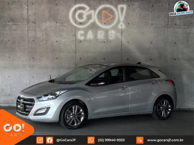 Hyundai I30 1.8 16V Aut. 5P 2016