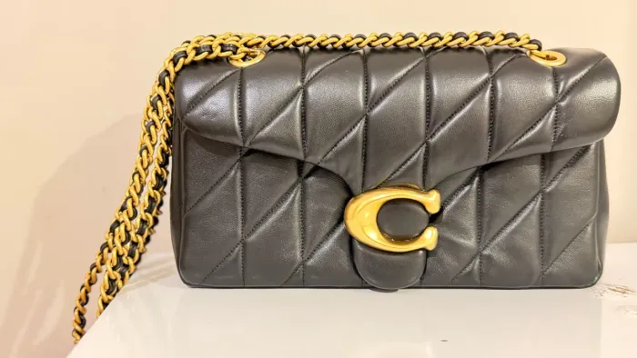 Bolsa Tabby 26 preta Coach