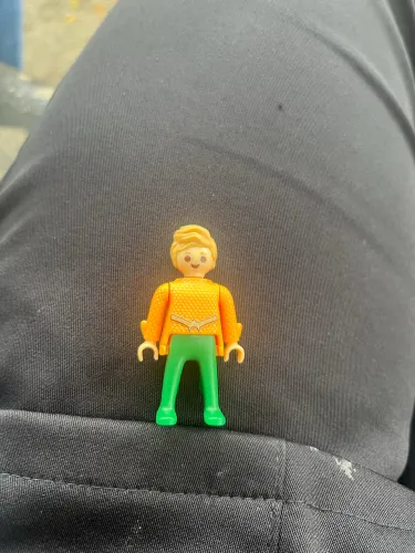 Coleção DC kinder ovo