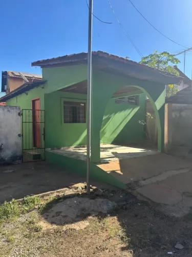 Aluguel Casa região central Várzea Grande - MT