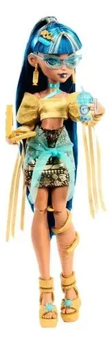 Monster high (lacrada)