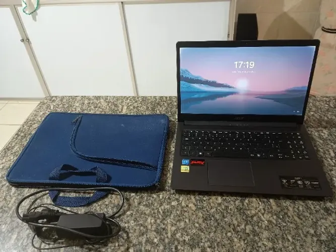 notebook Acer aspire Celeron