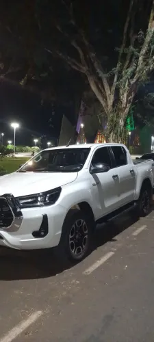 Toyota Hilux CD SRX 4X4 2.8 TDI 16V Diesel Aut. 2025