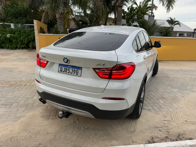 BMW X4 Xdrive 28I X-line 2.0 Turbo 245cv AUT 2017