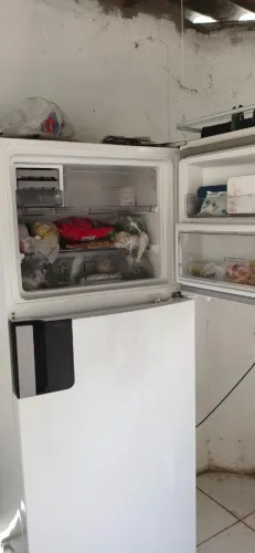 Geladeira Consul Frost Free Duplex 450L