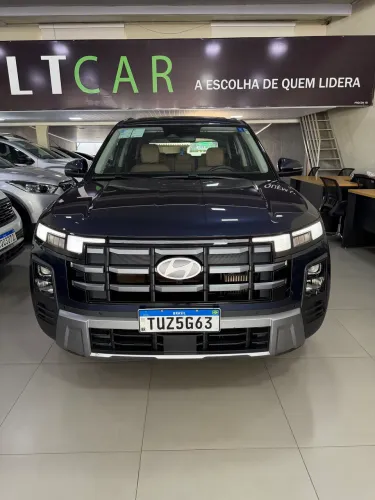 Hyundai Creta Plat. Safety 1.0 TB 12V Flex Aut. 2025