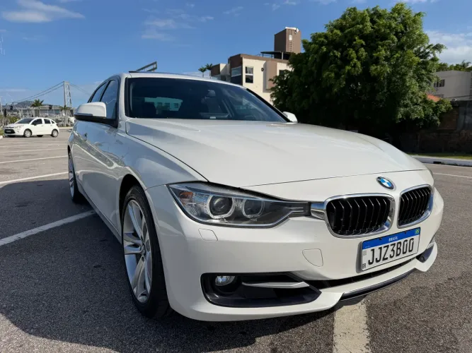 BMW 328I A Sport 2.0 16v/2.0 16V Flex 4P 2014