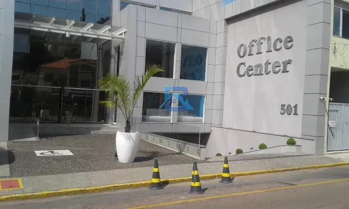 Sala para alugar, 52 m² - Office Center - Itatiba/SP