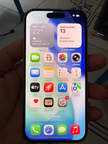 iPhone 15 rosa